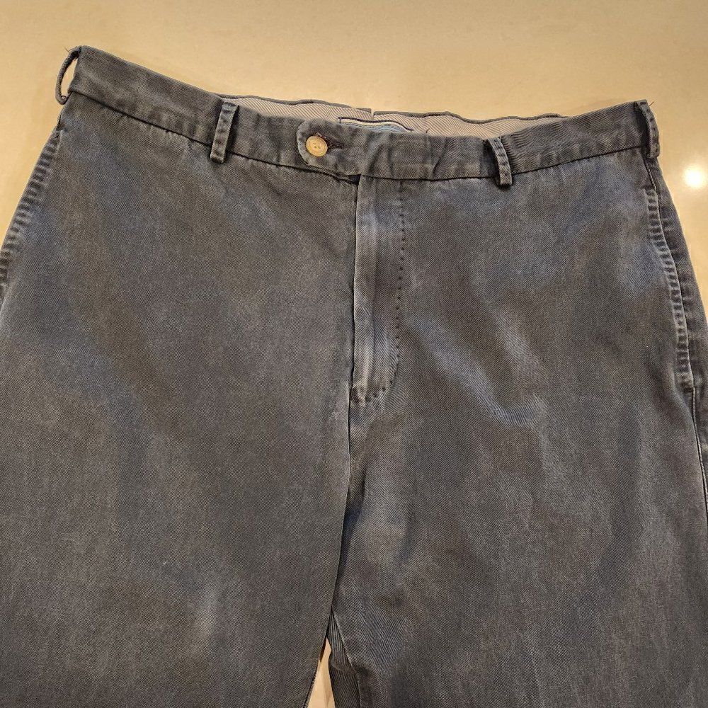 Peter Millar pima cotton slacks. Size 35/30